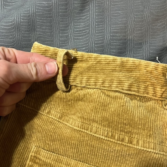 Surf Locos Women’s Dogtown Corduroy Pants 25 - Picture 5 of 5